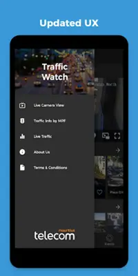 Traffic Watch android App screenshot 4